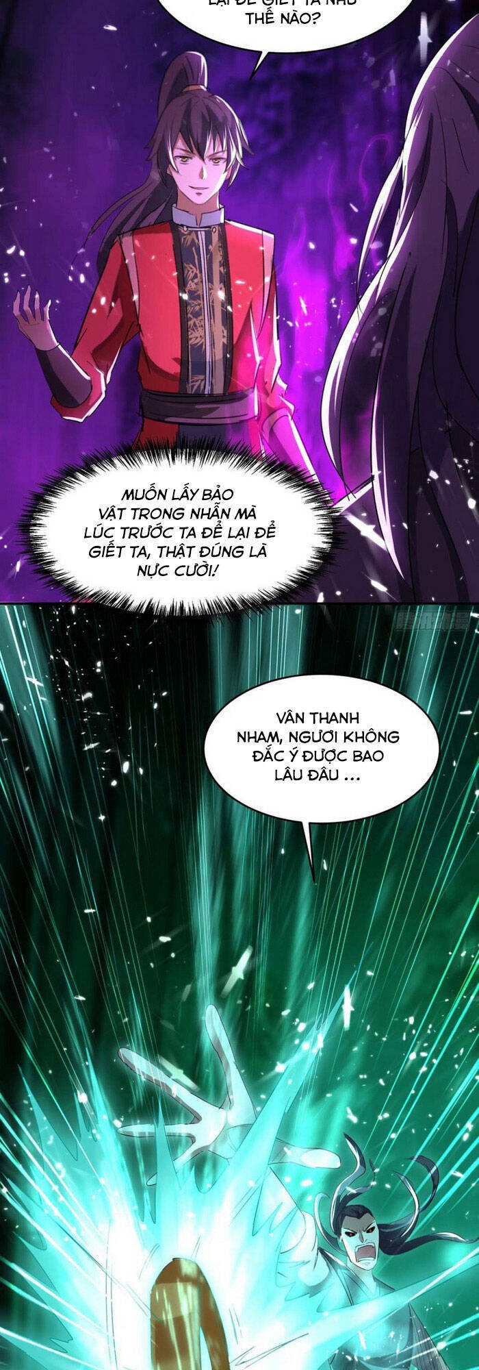 Tiên Đế Trở Về Chapter 174 - Trang 2
