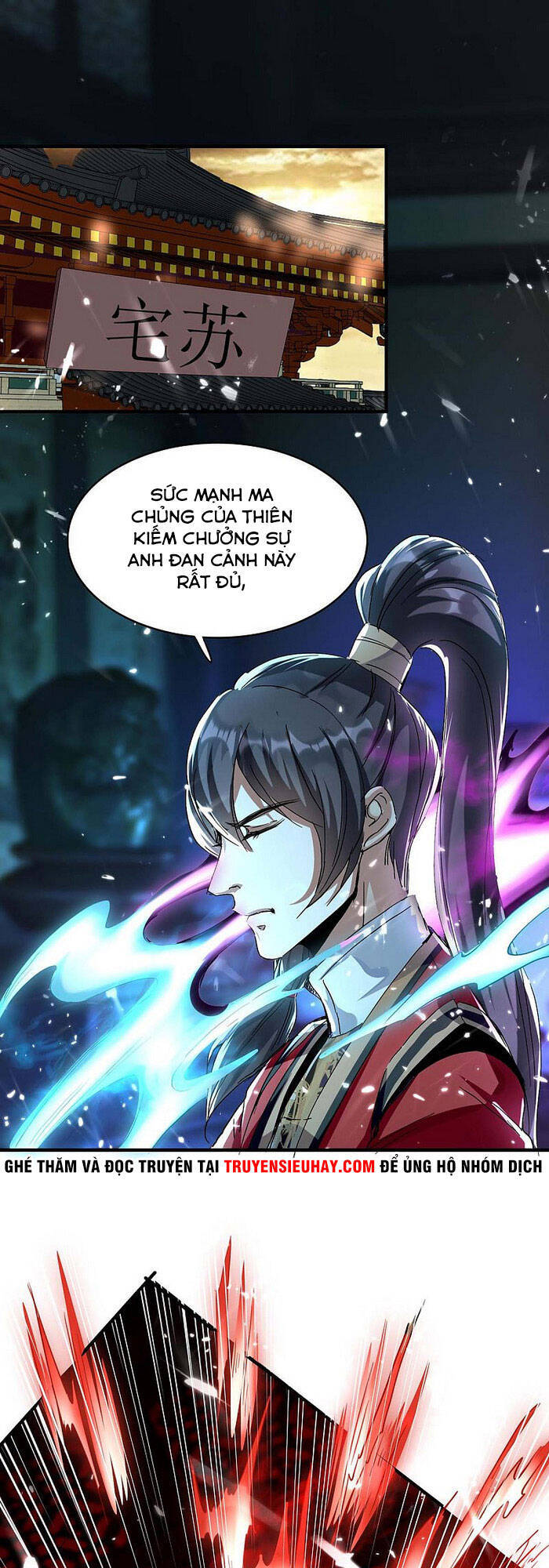 Tiên Đế Trở Về Chapter 175 - Trang 2