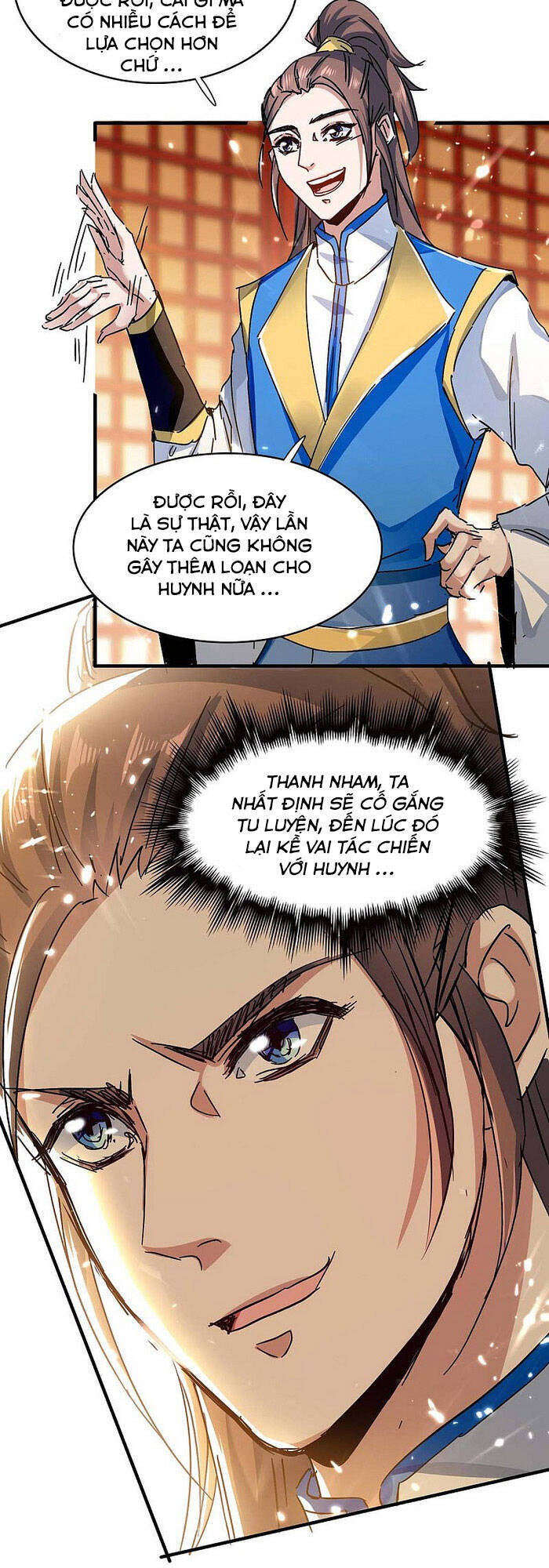 Tiên Đế Trở Về Chapter 175 - Trang 2