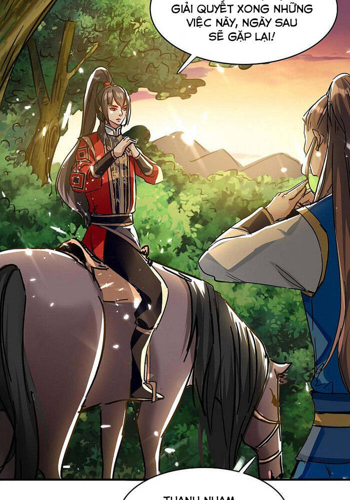 Tiên Đế Trở Về Chapter 175 - Trang 2