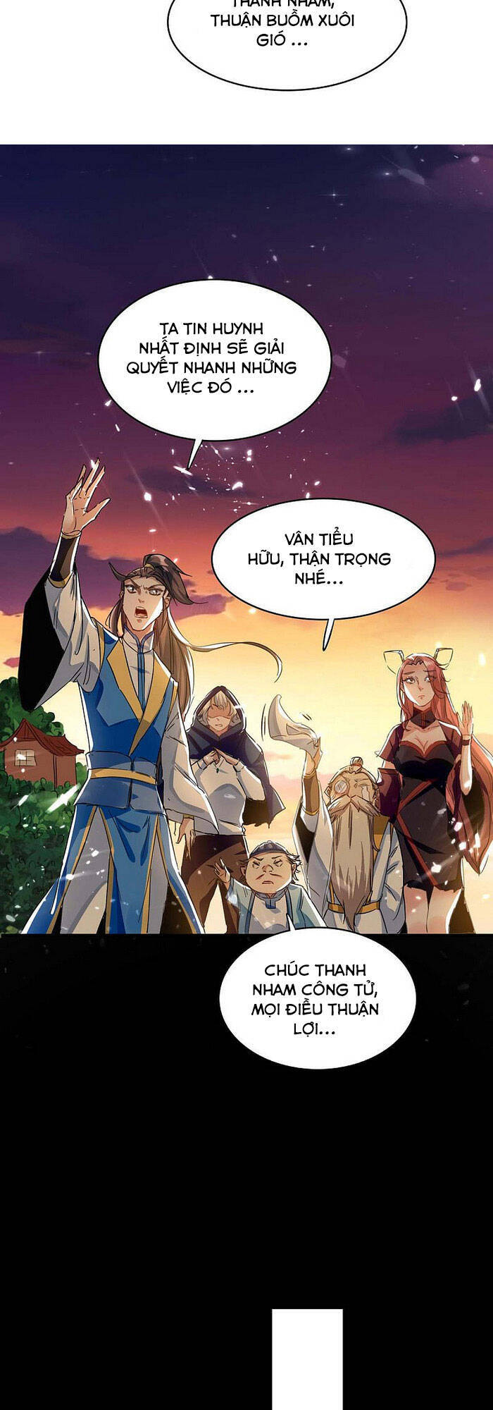 Tiên Đế Trở Về Chapter 175 - Trang 2