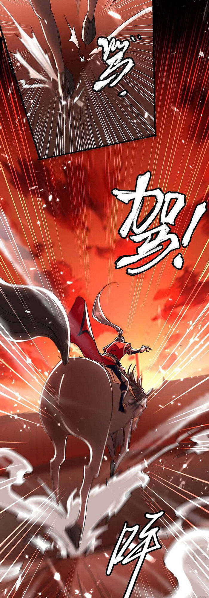 Tiên Đế Trở Về Chapter 175 - Trang 2