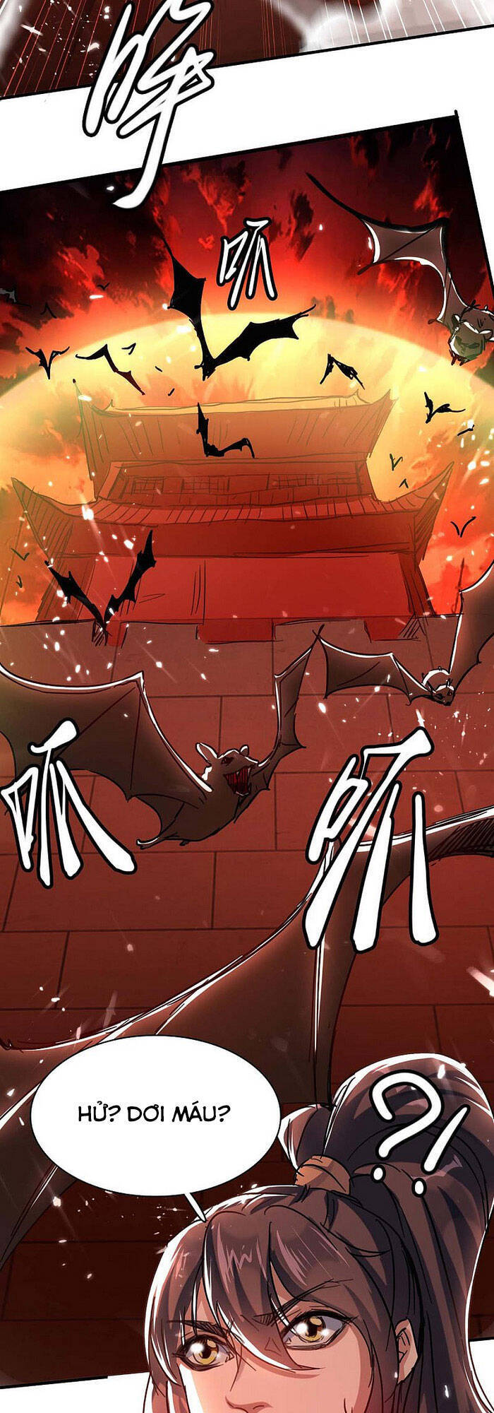 Tiên Đế Trở Về Chapter 175 - Trang 2