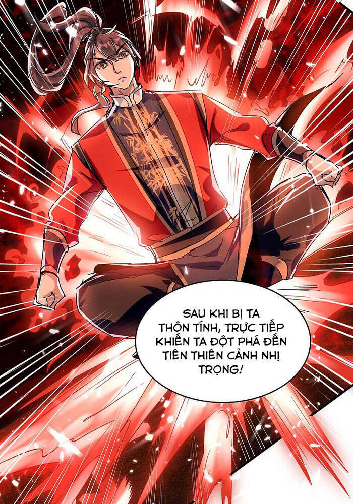 Tiên Đế Trở Về Chapter 175 - Trang 2