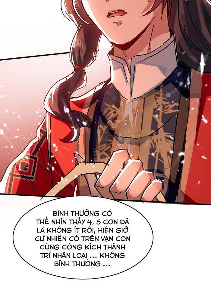 Tiên Đế Trở Về Chapter 175 - Trang 2