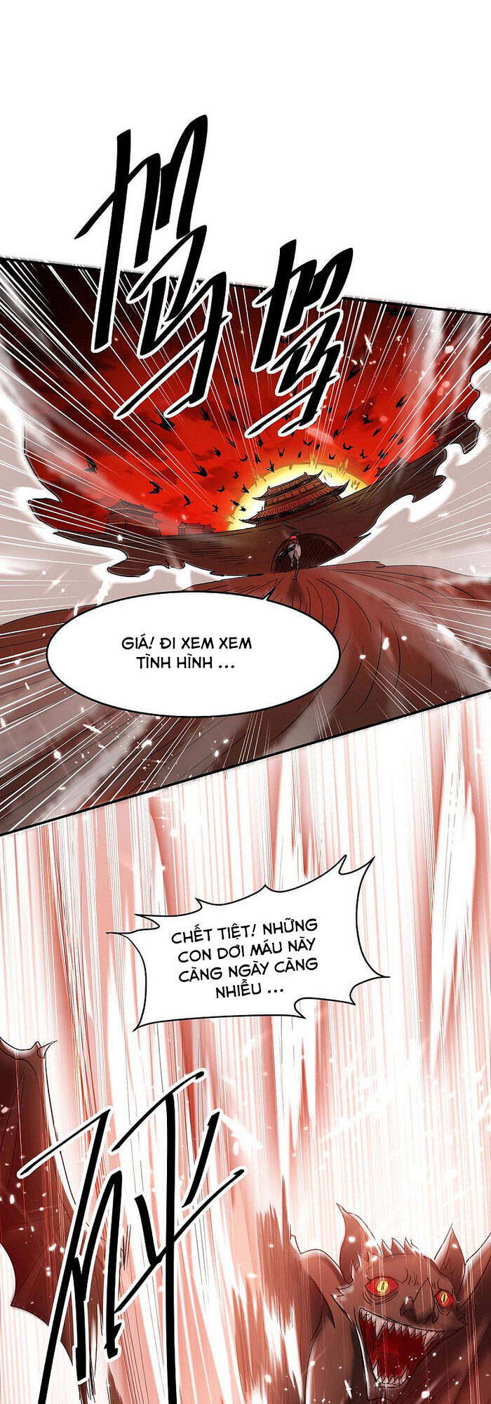 Tiên Đế Trở Về Chapter 175 - Trang 2