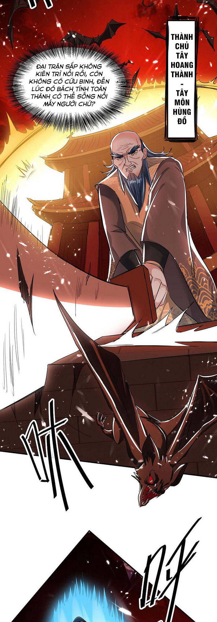 Tiên Đế Trở Về Chapter 175 - Trang 2