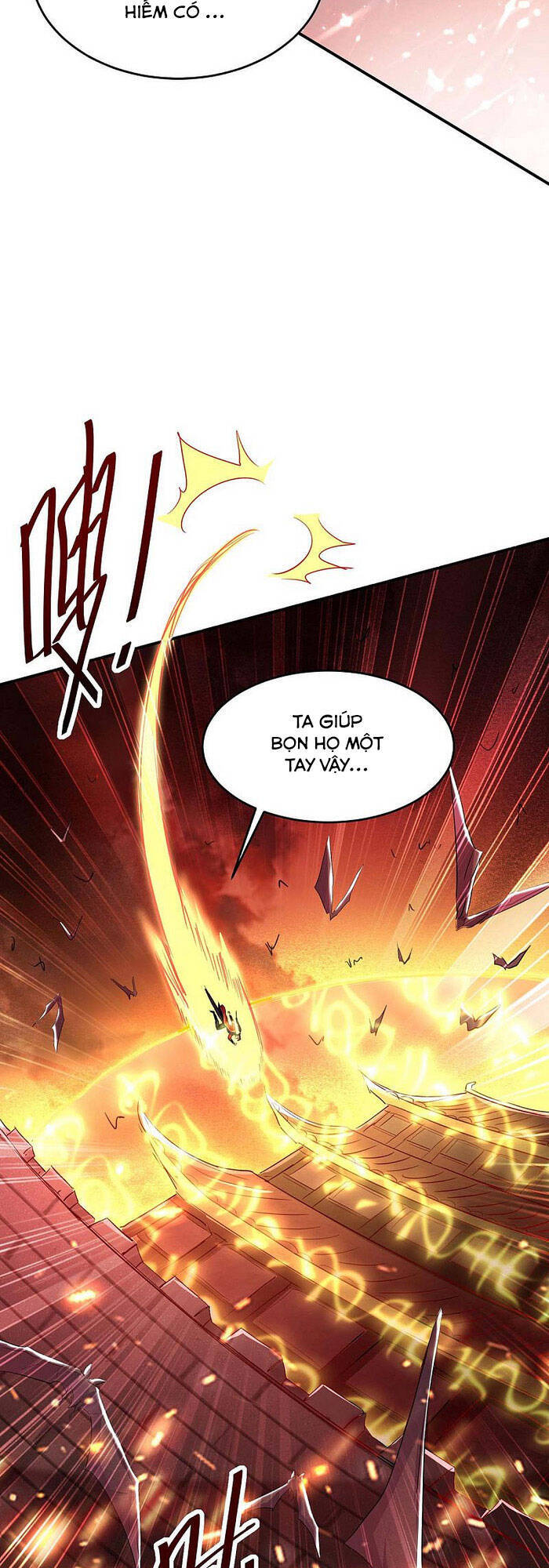 Tiên Đế Trở Về Chapter 175 - Trang 2