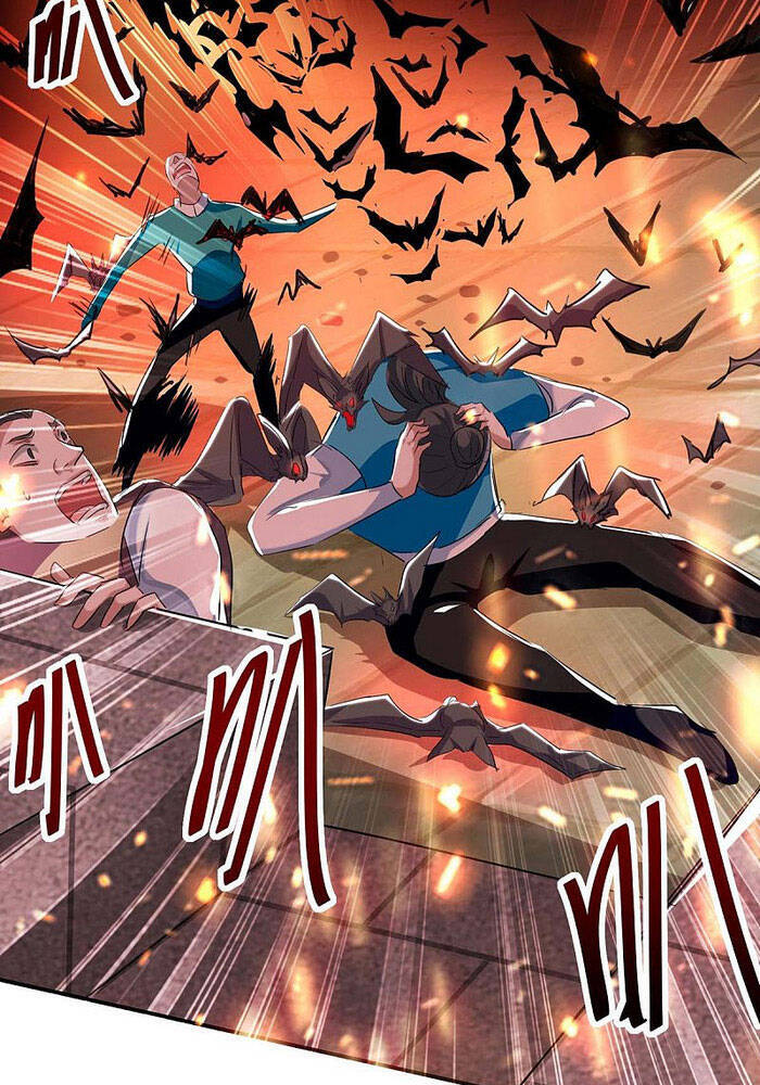 Tiên Đế Trở Về Chapter 175 - Trang 2