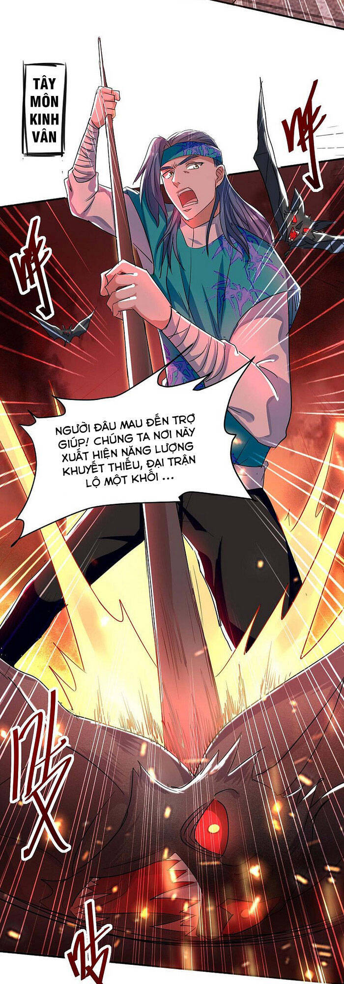 Tiên Đế Trở Về Chapter 175 - Trang 2