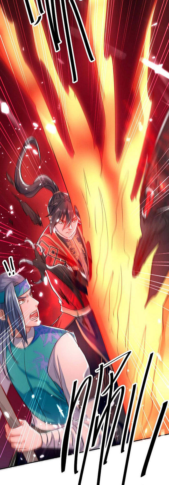 Tiên Đế Trở Về Chapter 175 - Trang 2