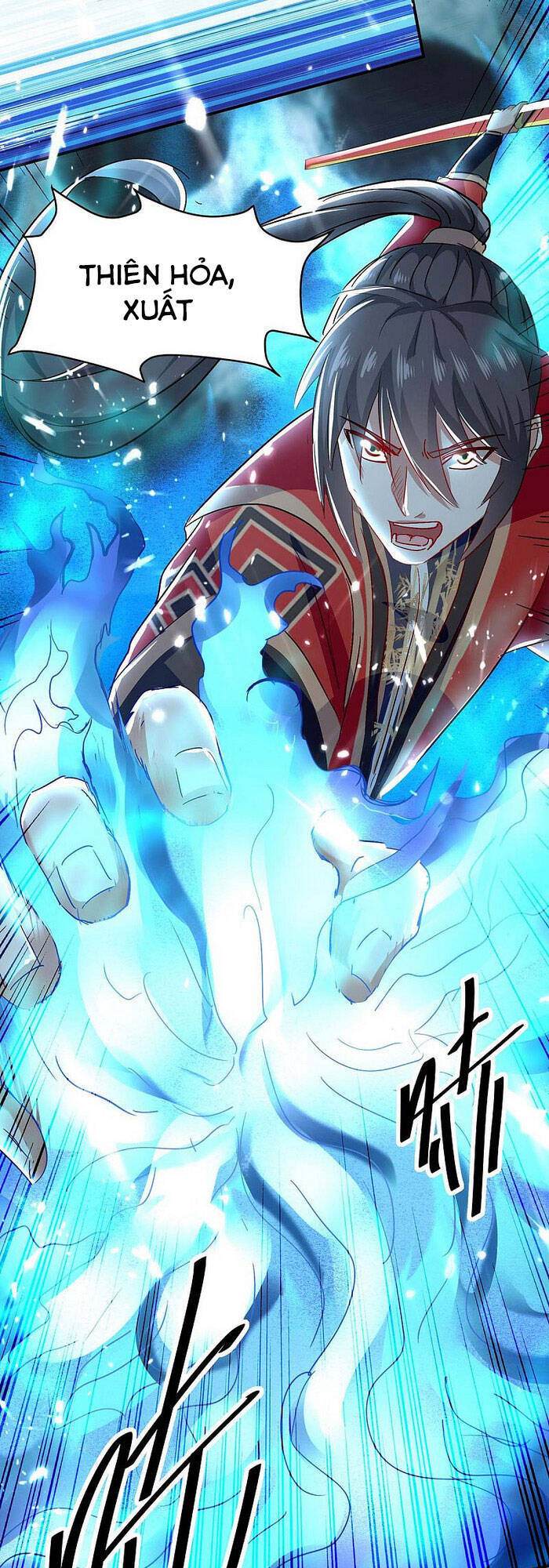 Tiên Đế Trở Về Chapter 175 - Trang 2