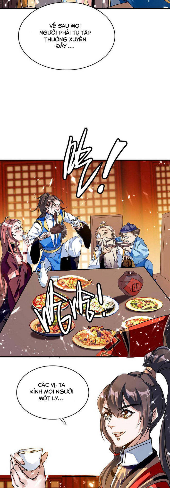 Tiên Đế Trở Về Chapter 175 - Trang 2
