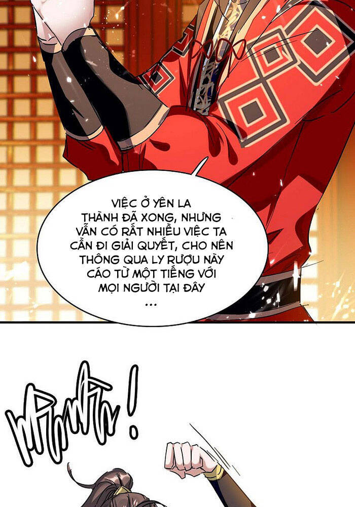 Tiên Đế Trở Về Chapter 175 - Trang 2