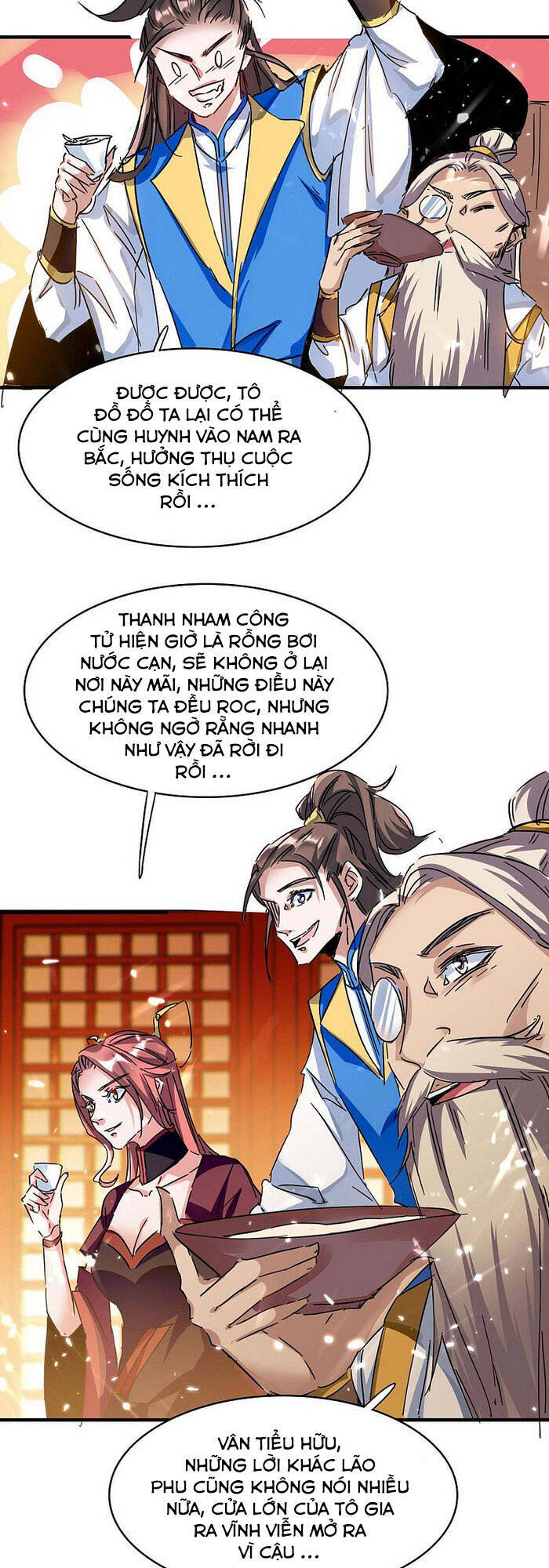 Tiên Đế Trở Về Chapter 175 - Trang 2