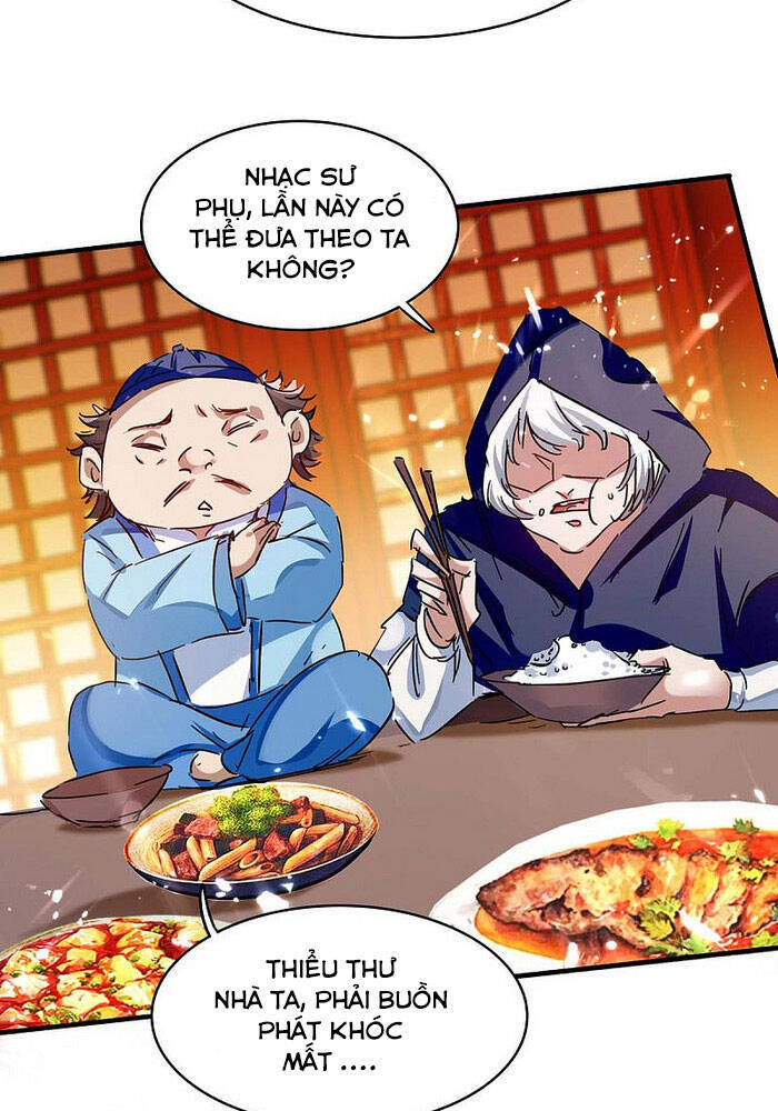 Tiên Đế Trở Về Chapter 175 - Trang 2