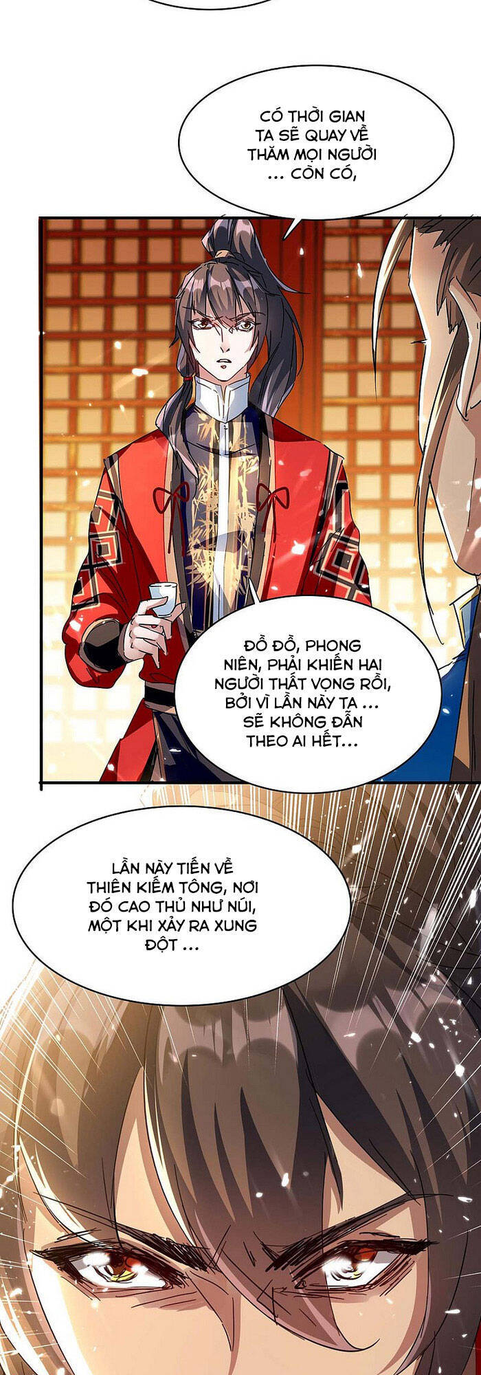 Tiên Đế Trở Về Chapter 175 - Trang 2