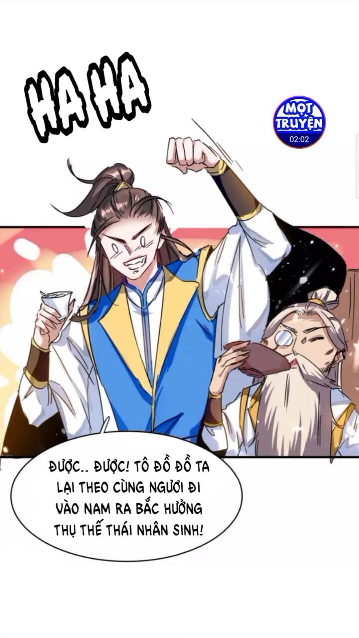 Tiên Đế Trở Về Chapter 176 - Trang 2