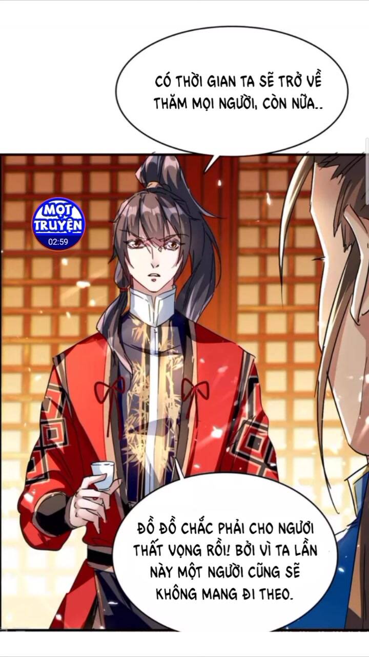 Tiên Đế Trở Về Chapter 176 - Trang 2