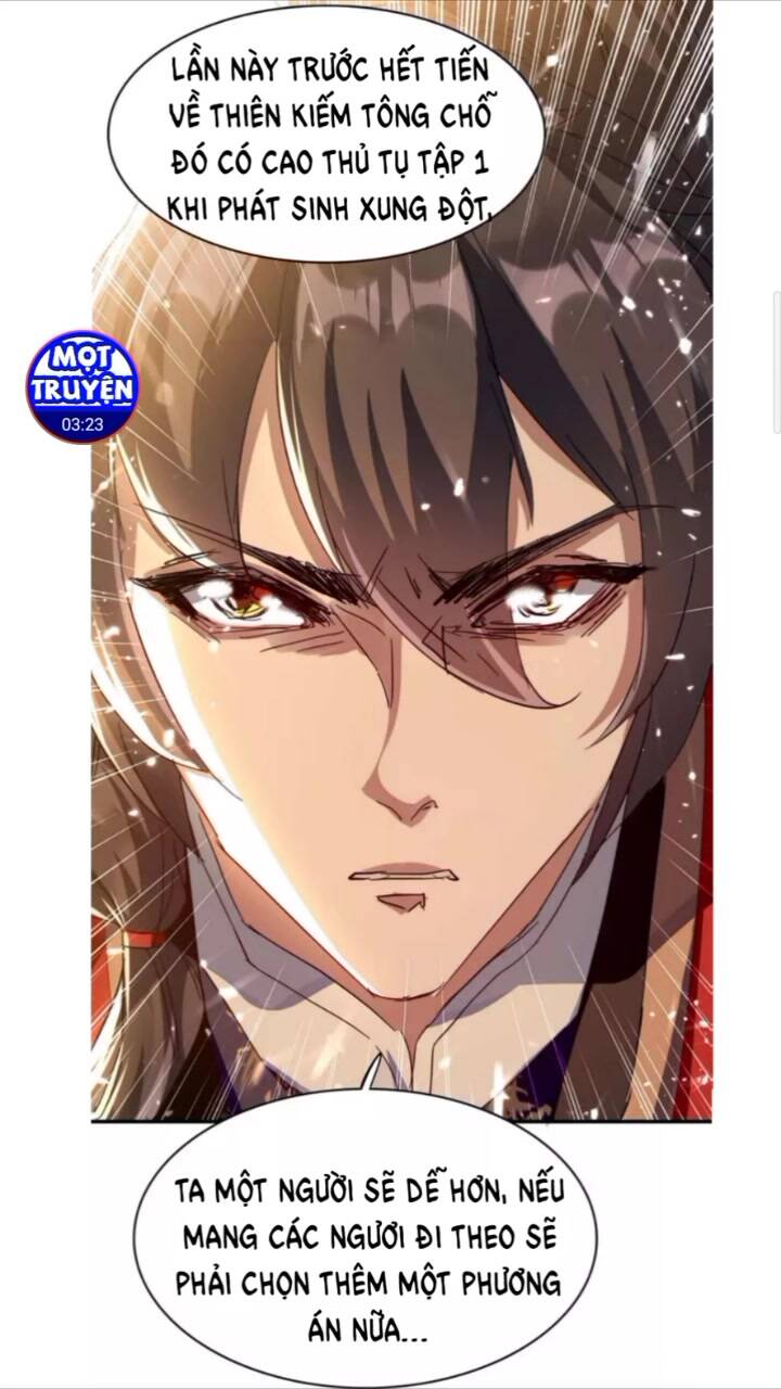 Tiên Đế Trở Về Chapter 176 - Trang 2