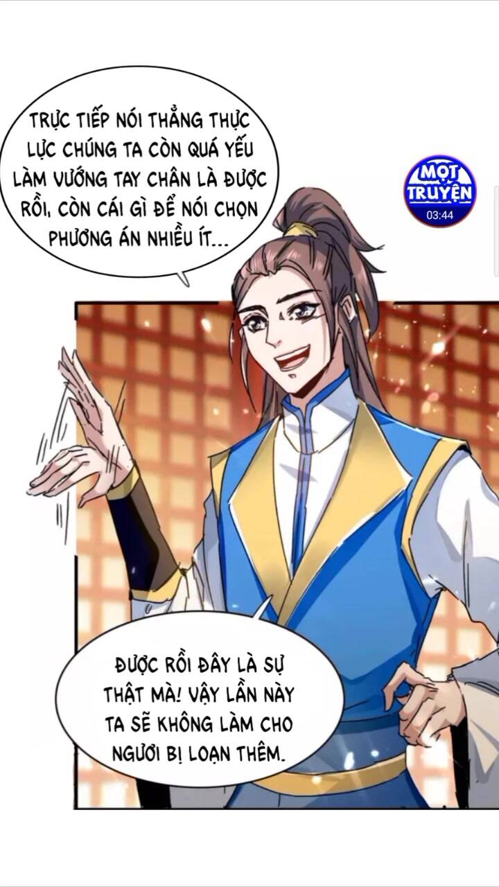 Tiên Đế Trở Về Chapter 176 - Trang 2