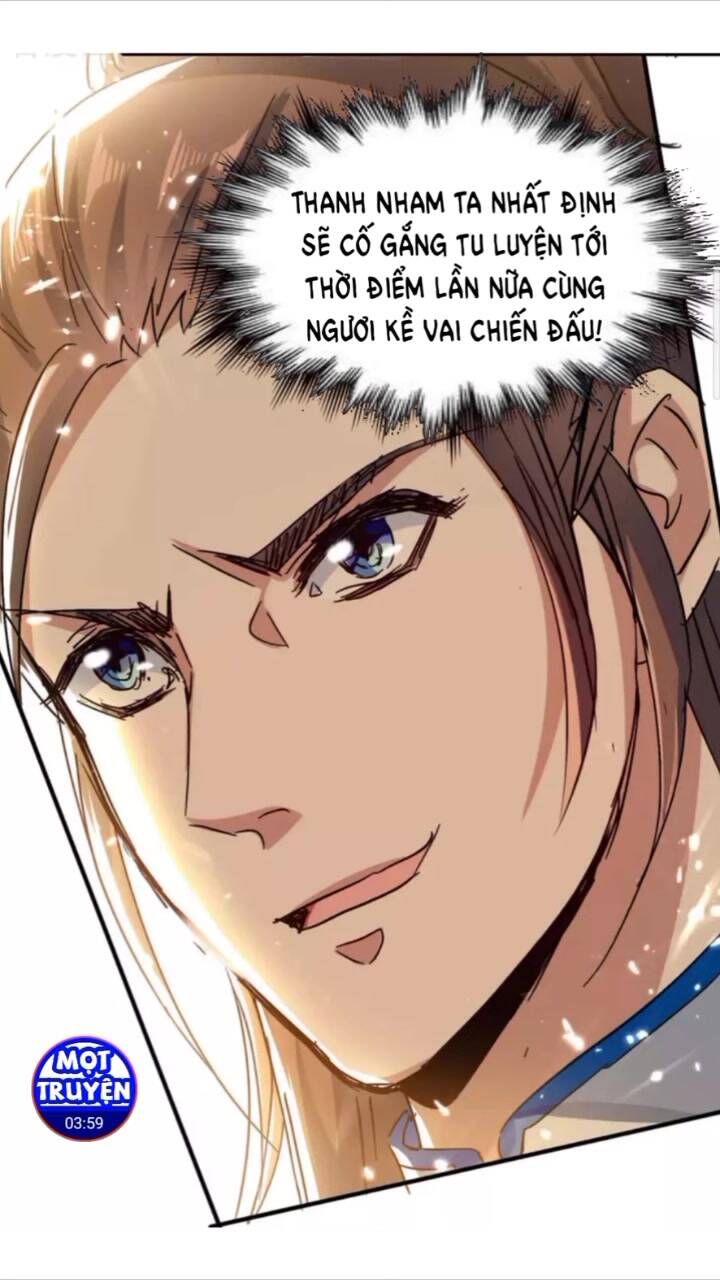 Tiên Đế Trở Về Chapter 176 - Trang 2