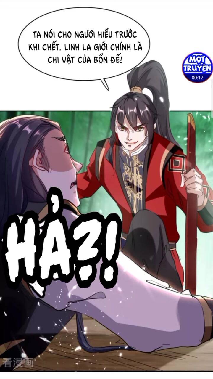 Tiên Đế Trở Về Chapter 176 - Trang 2