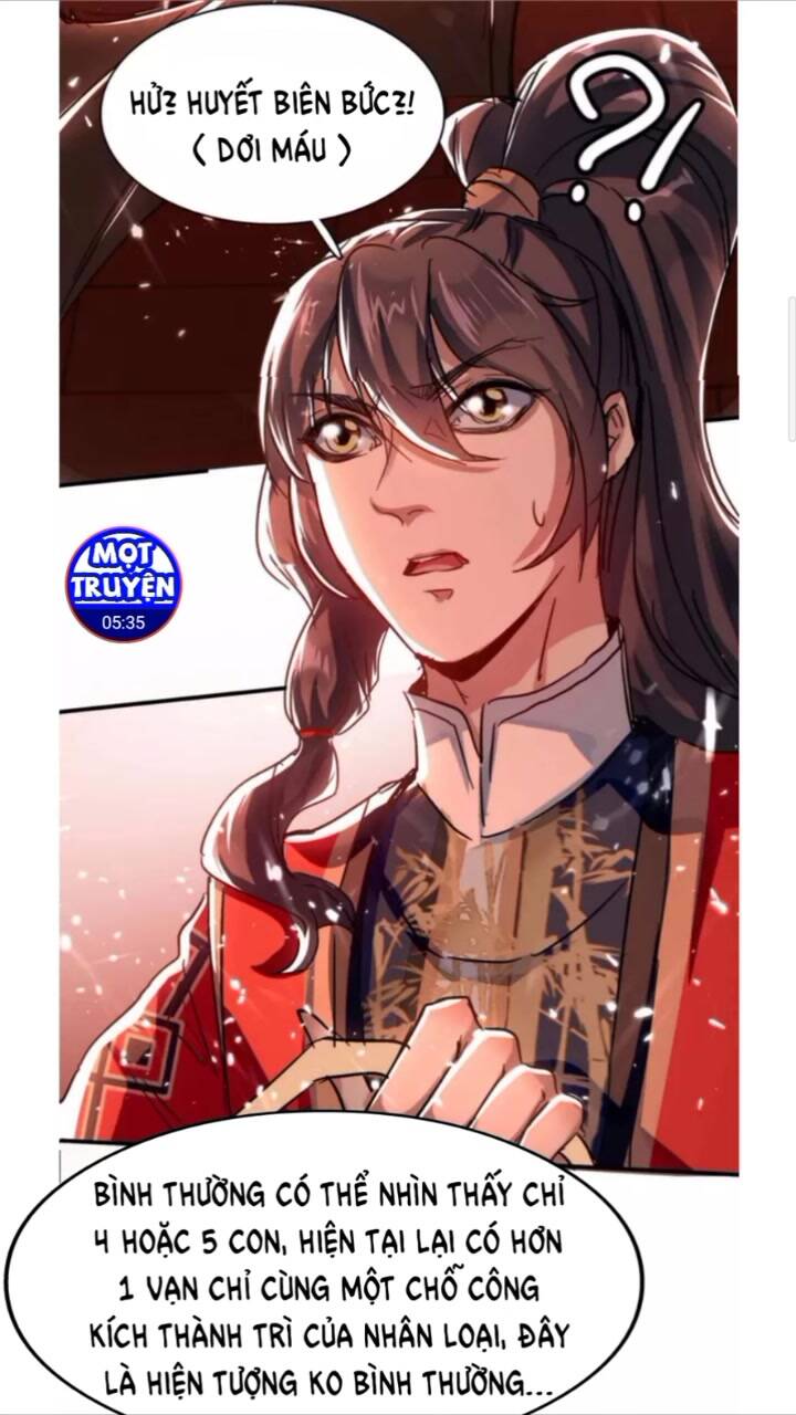 Tiên Đế Trở Về Chapter 176 - Trang 2