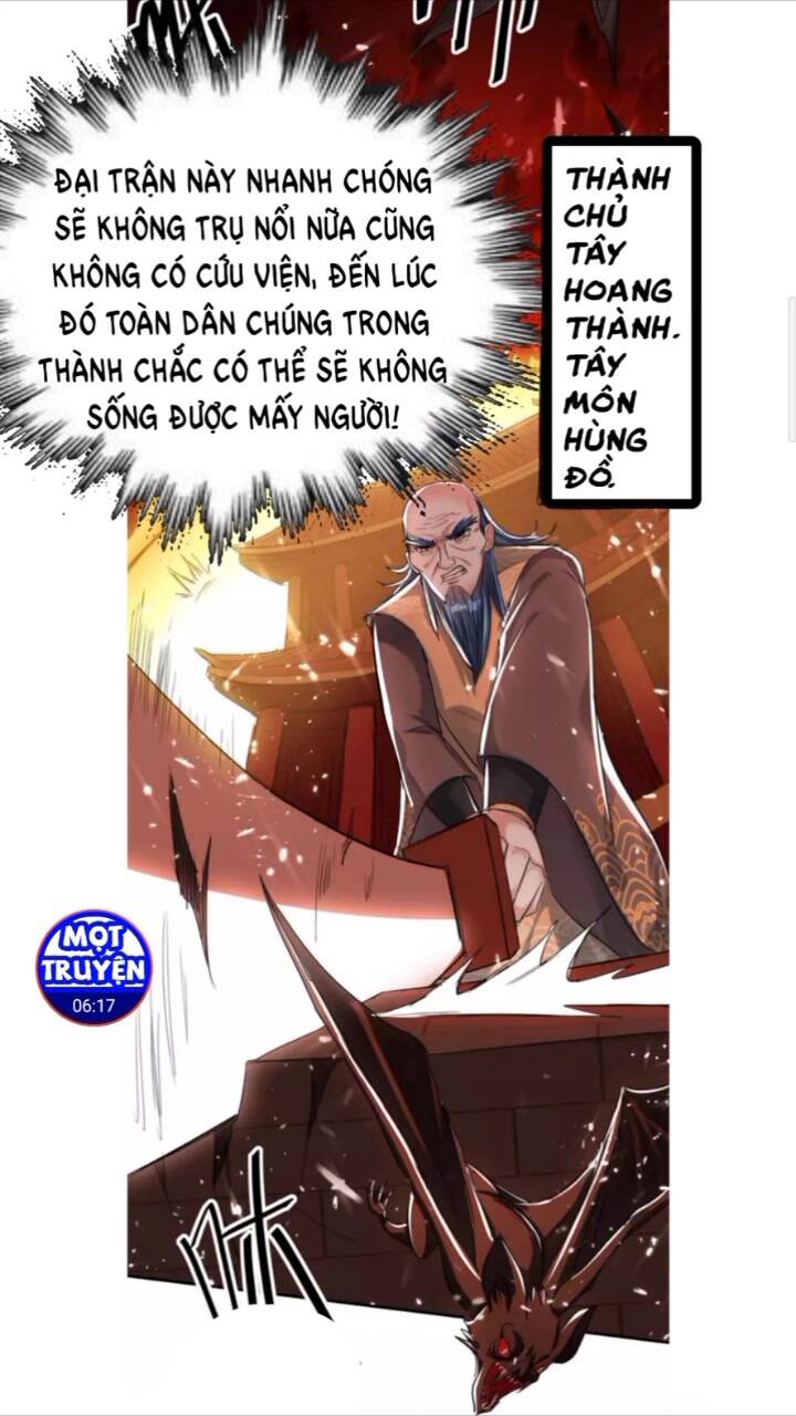 Tiên Đế Trở Về Chapter 176 - Trang 2