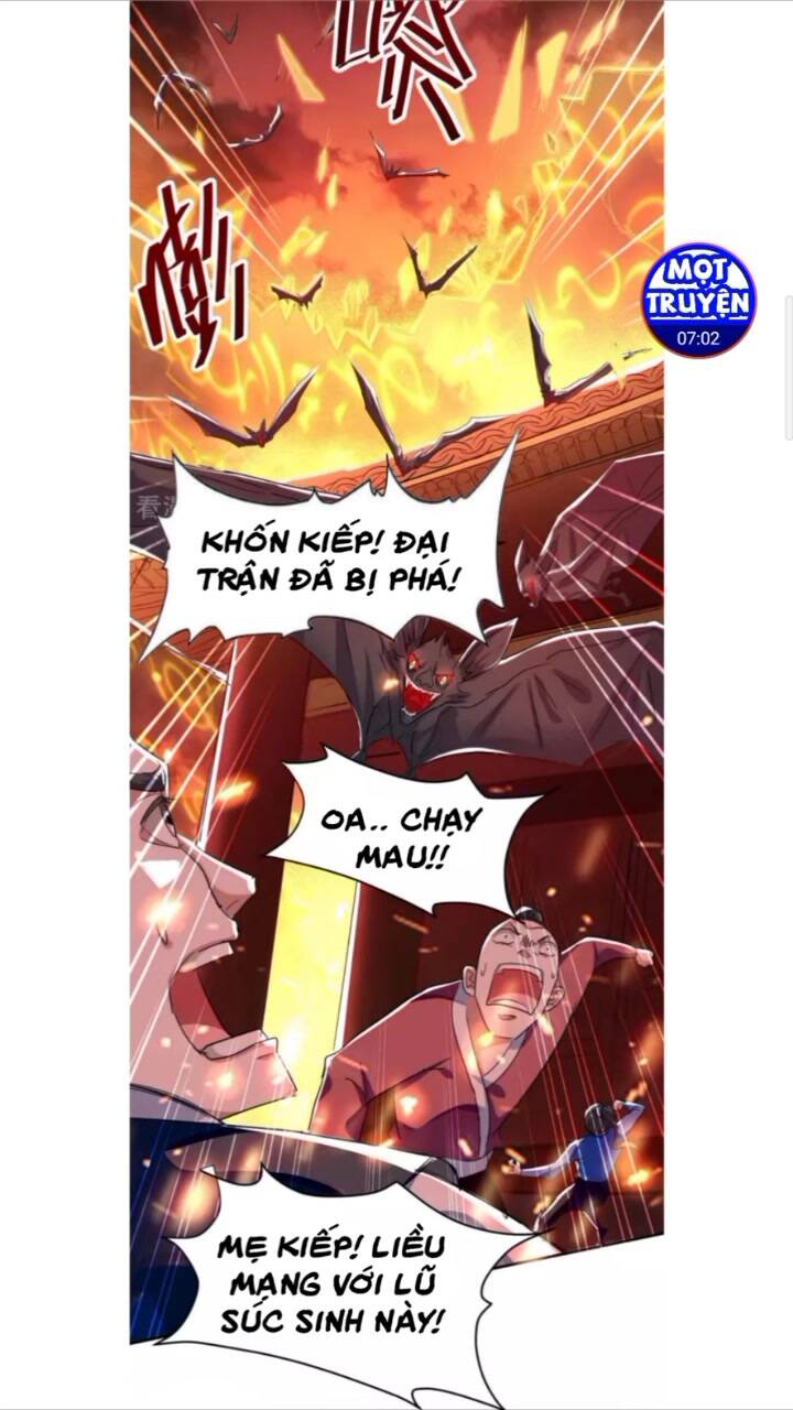 Tiên Đế Trở Về Chapter 176 - Trang 2