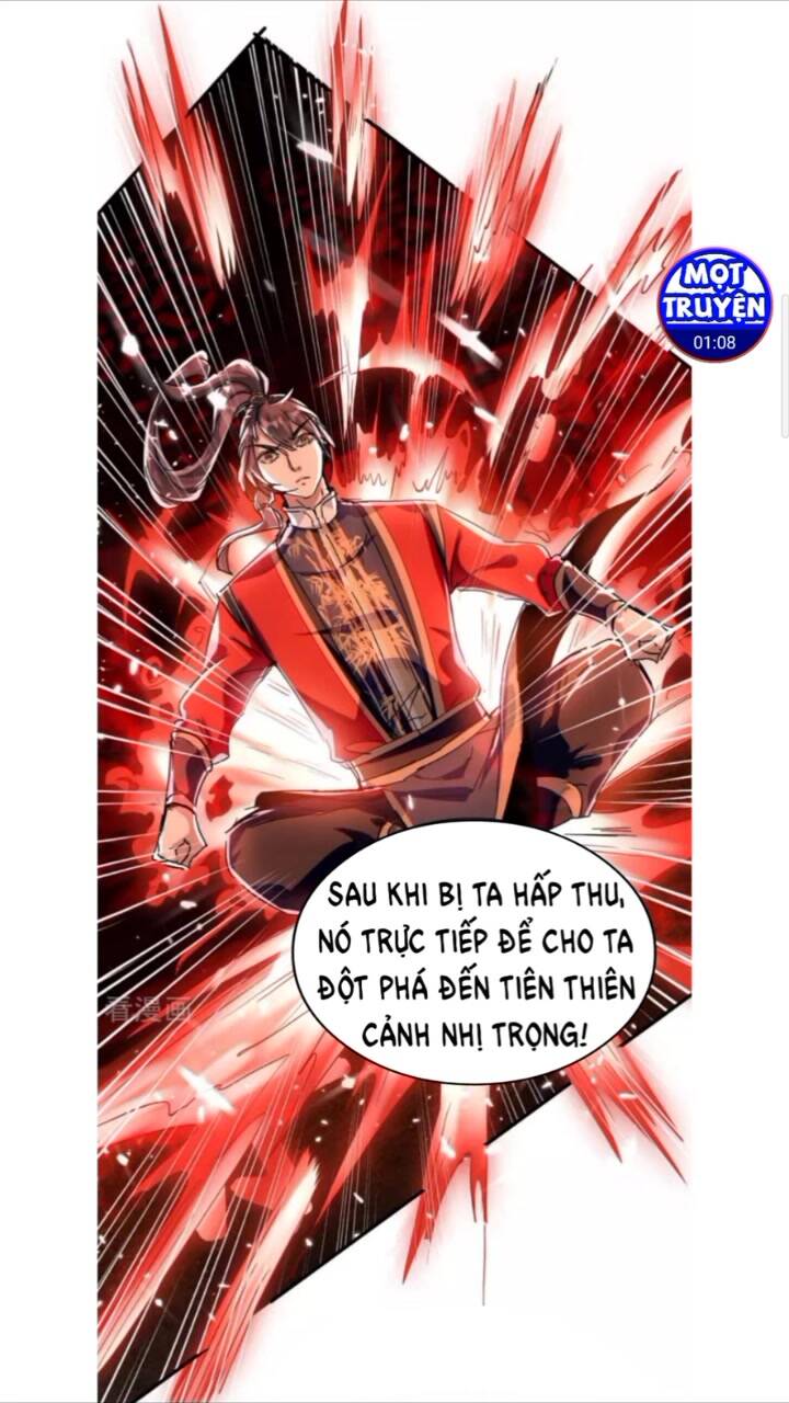 Tiên Đế Trở Về Chapter 176 - Trang 2