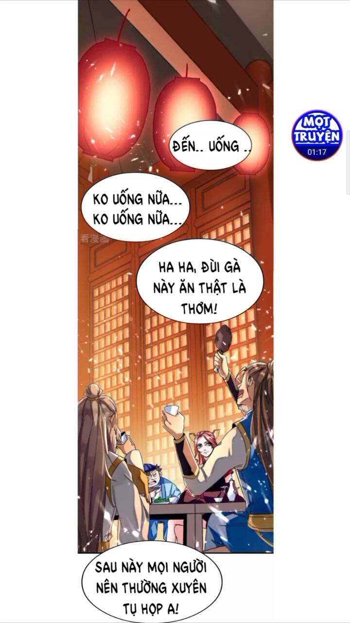 Tiên Đế Trở Về Chapter 176 - Trang 2
