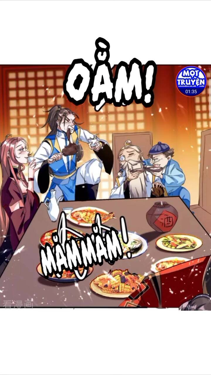 Tiên Đế Trở Về Chapter 176 - Trang 2