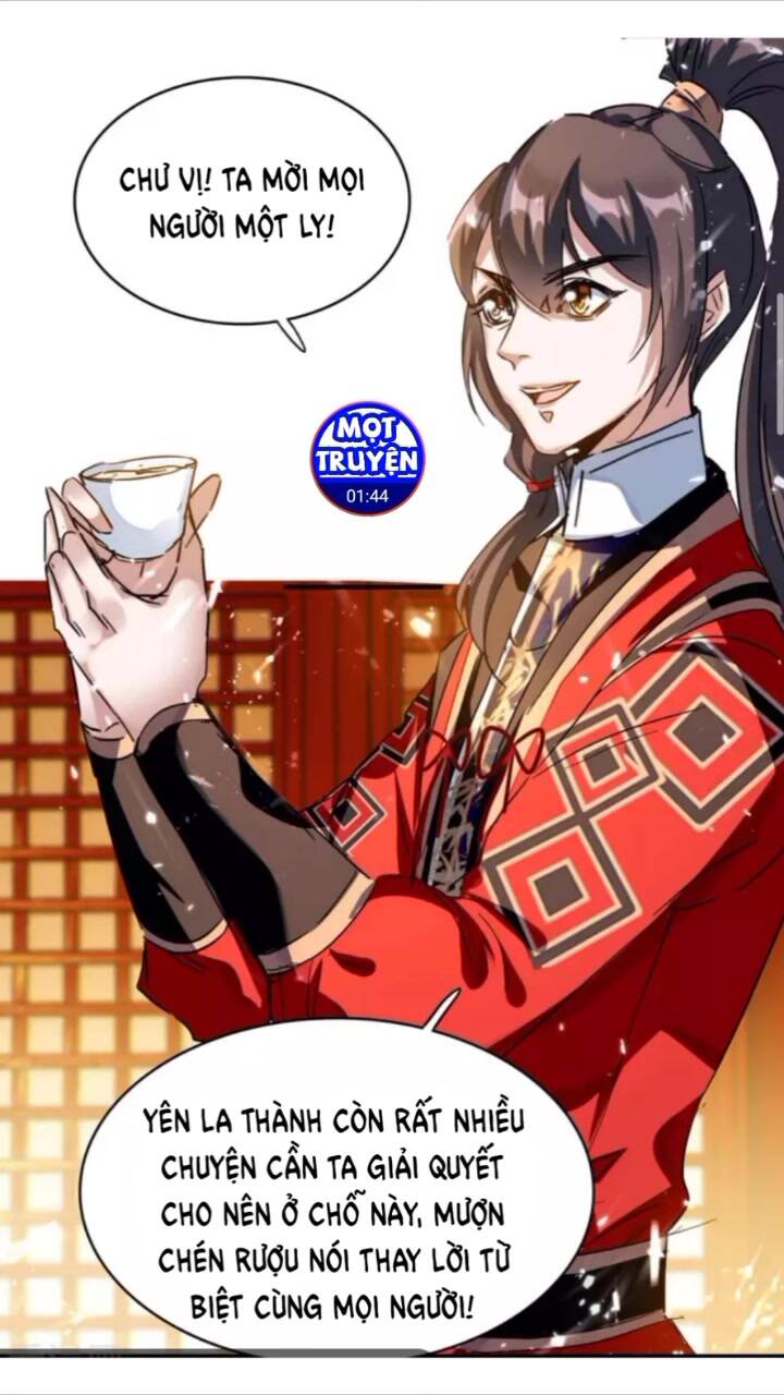 Tiên Đế Trở Về Chapter 176 - Trang 2