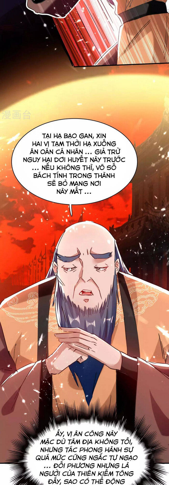 Tiên Đế Trở Về Chapter 177 - Trang 2