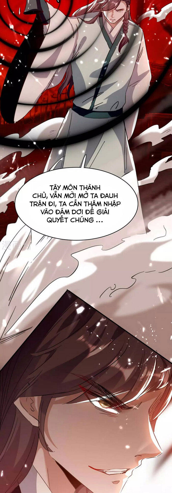 Tiên Đế Trở Về Chapter 177 - Trang 2