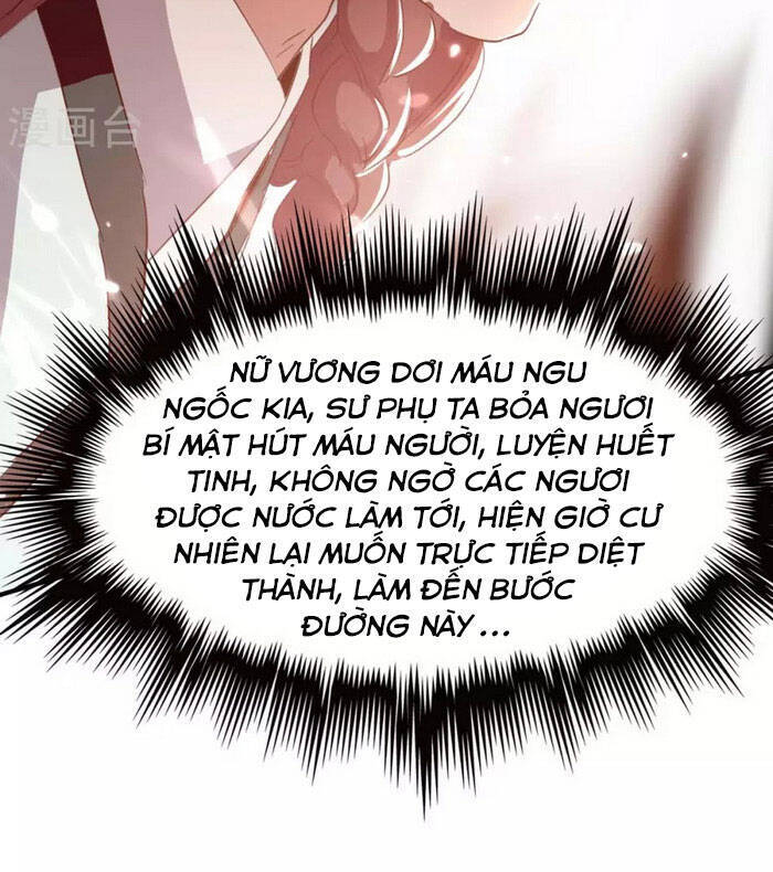Tiên Đế Trở Về Chapter 177 - Trang 2