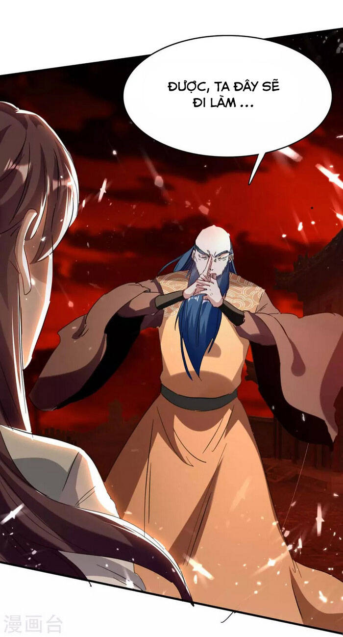 Tiên Đế Trở Về Chapter 177 - Trang 2