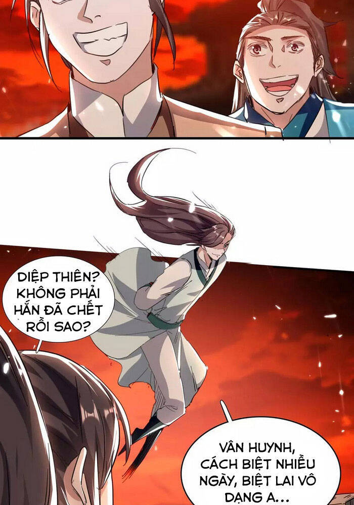 Tiên Đế Trở Về Chapter 177 - Trang 2