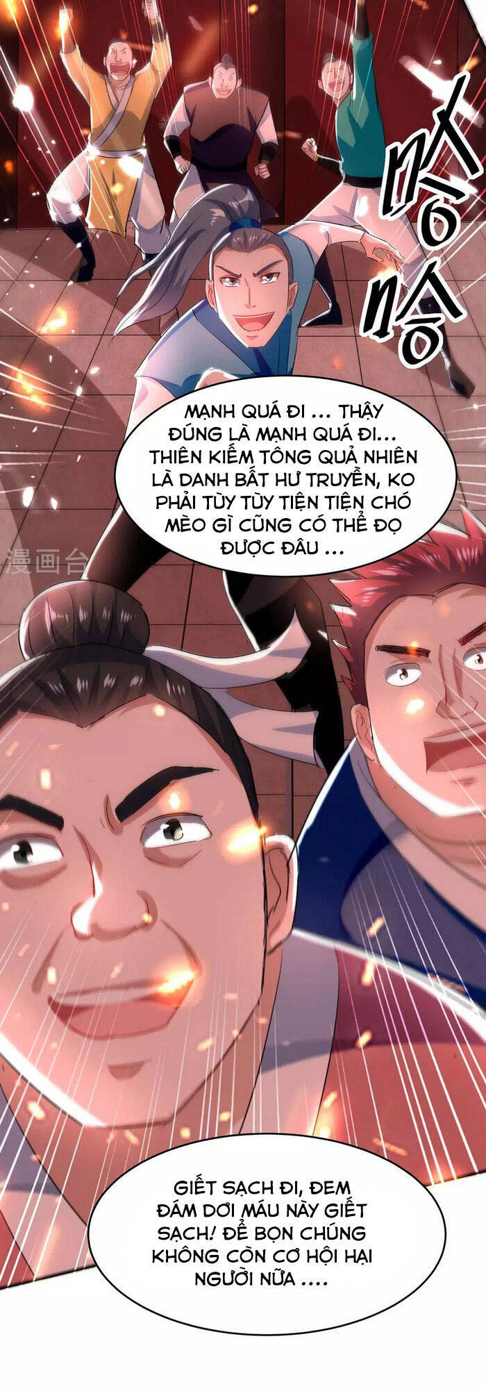 Tiên Đế Trở Về Chapter 177 - Trang 2