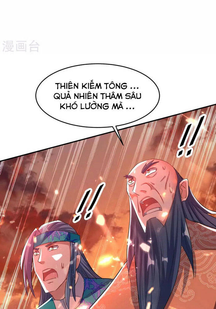 Tiên Đế Trở Về Chapter 177 - Trang 2