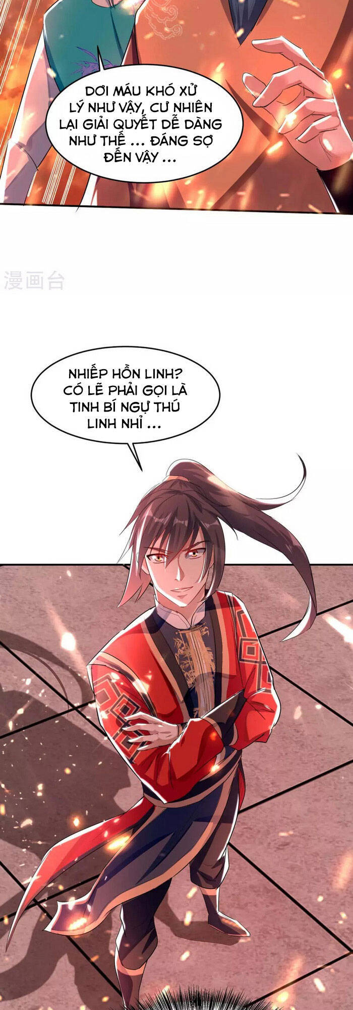 Tiên Đế Trở Về Chapter 177 - Trang 2