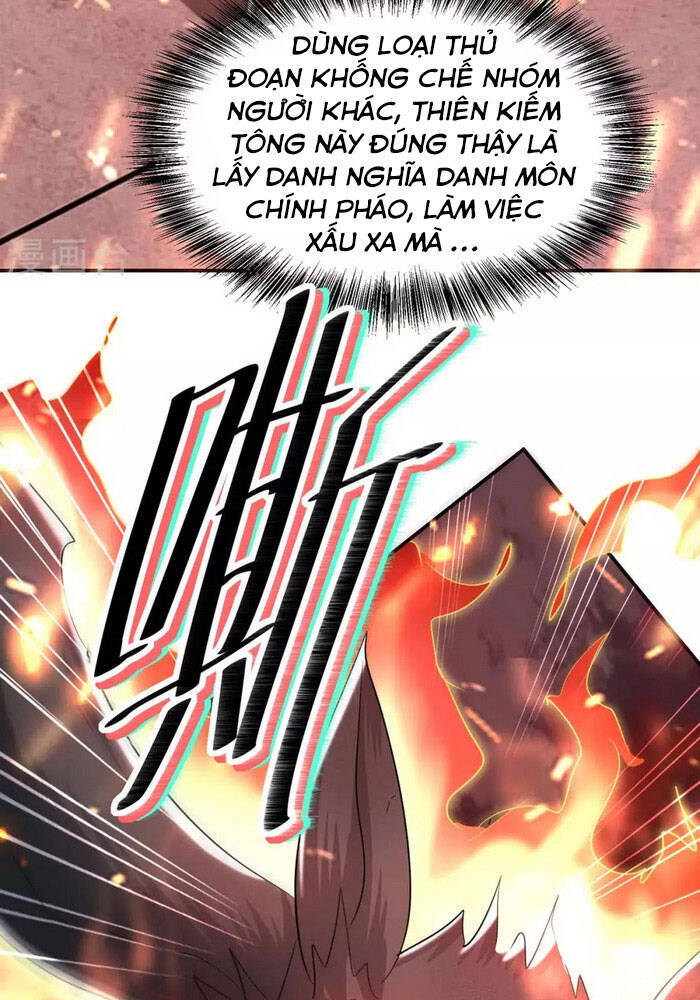 Tiên Đế Trở Về Chapter 177 - Trang 2