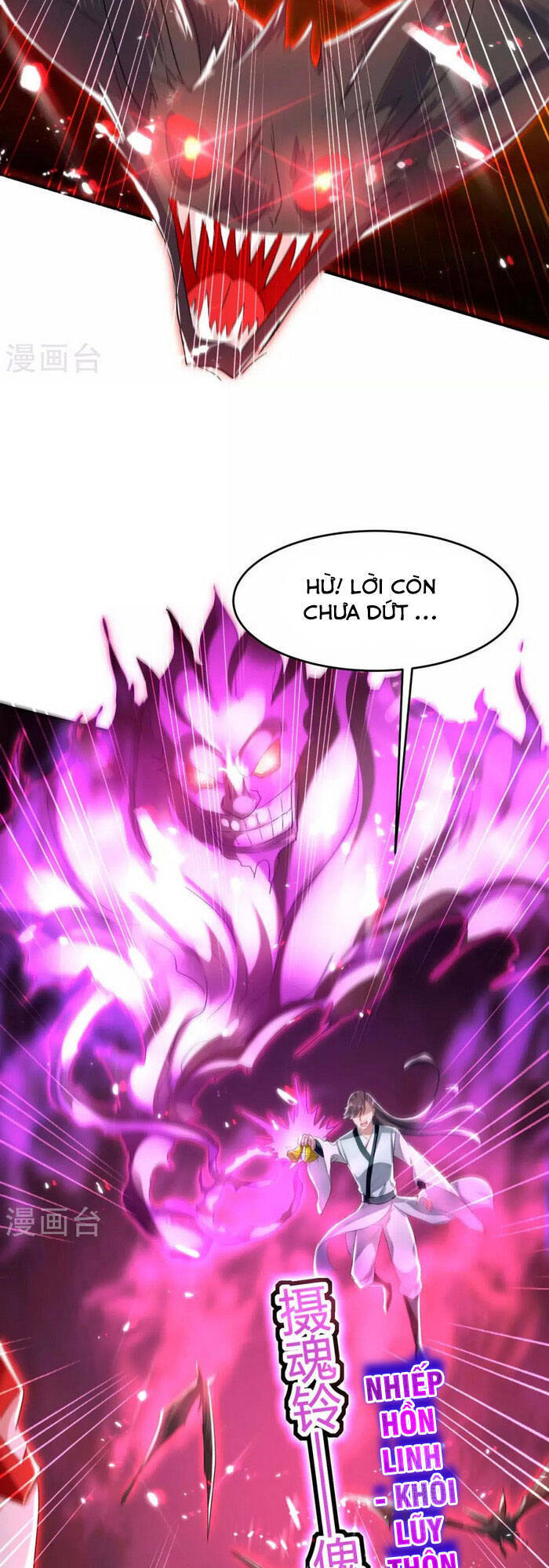 Tiên Đế Trở Về Chapter 177 - Trang 2