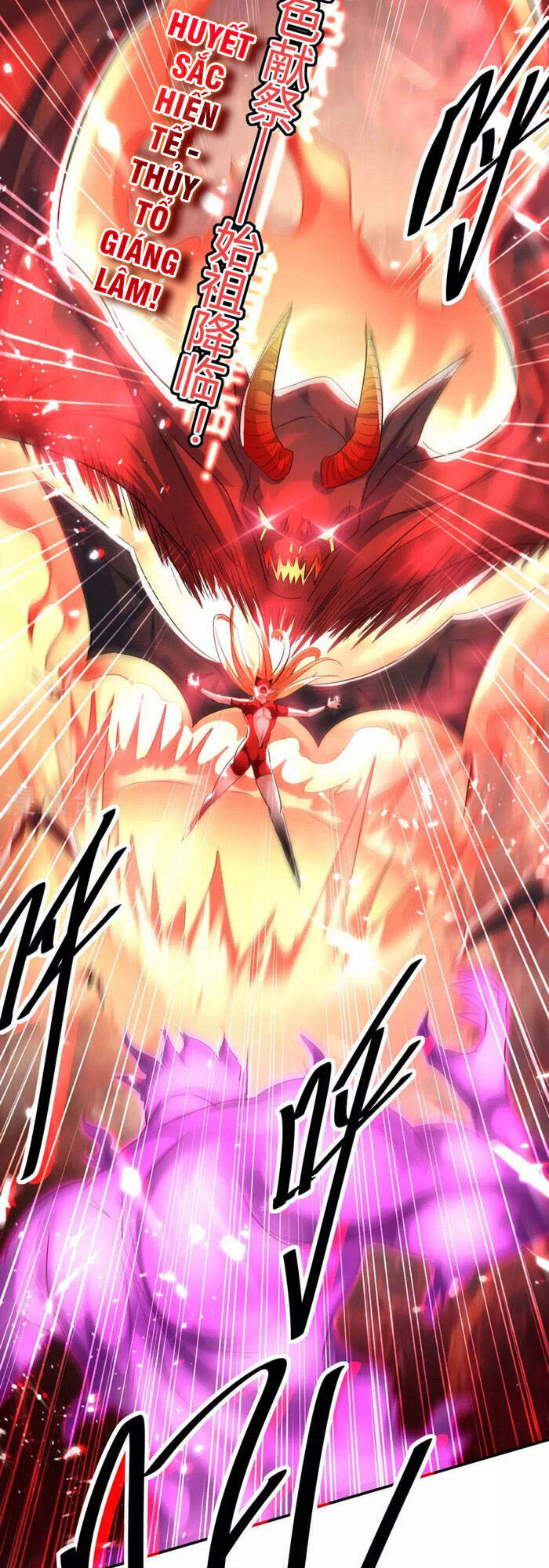 Tiên Đế Trở Về Chapter 177 - Trang 2