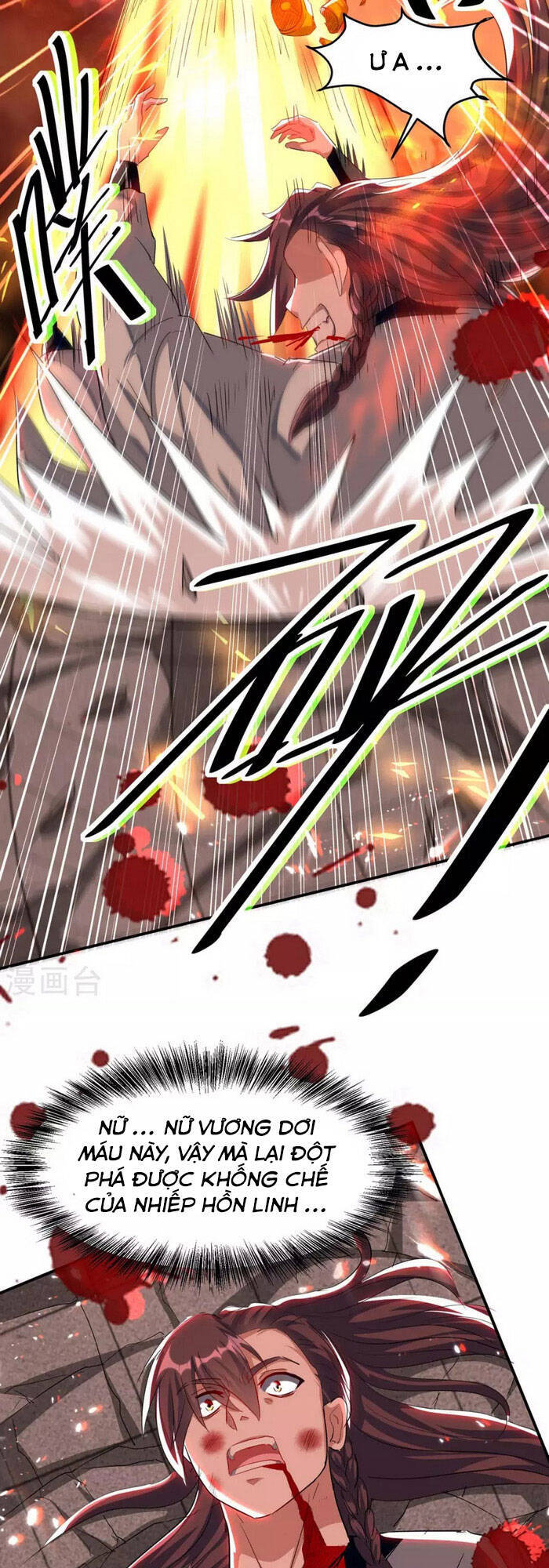 Tiên Đế Trở Về Chapter 177 - Trang 2