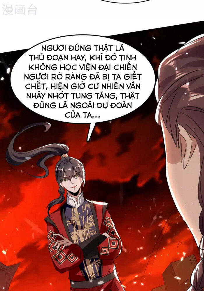 Tiên Đế Trở Về Chapter 177 - Trang 2
