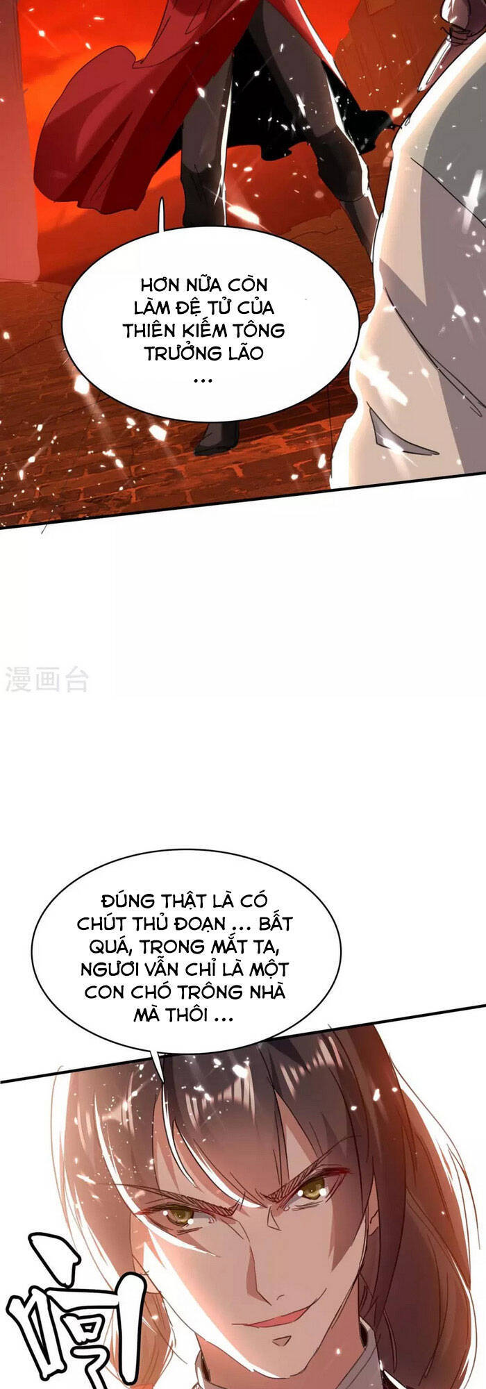 Tiên Đế Trở Về Chapter 177 - Trang 2