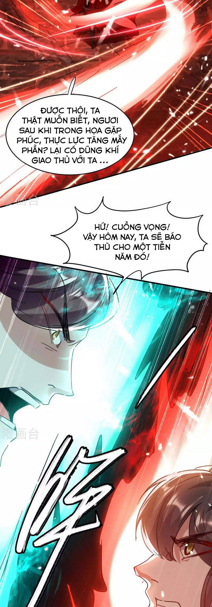 Tiên Đế Trở Về Chapter 177 - Trang 2