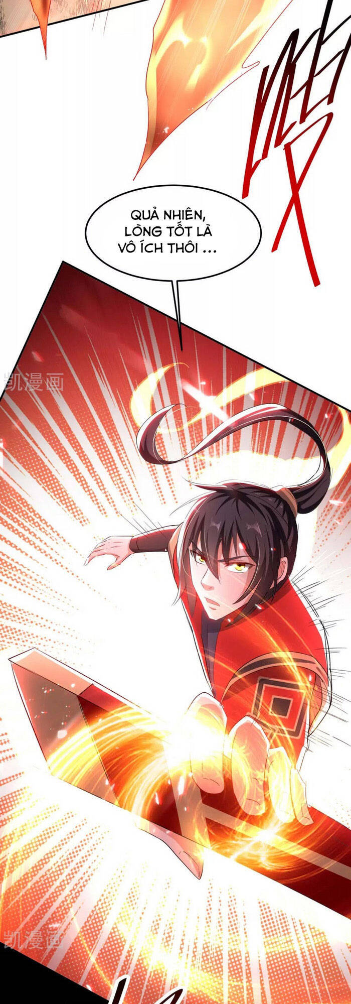 Tiên Đế Trở Về Chapter 178 - Trang 2